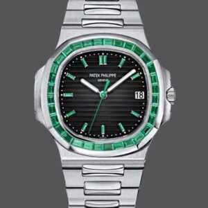 Replica Patek Philippe Nautilus 5711 113P 40mm Mens Watch(blue)