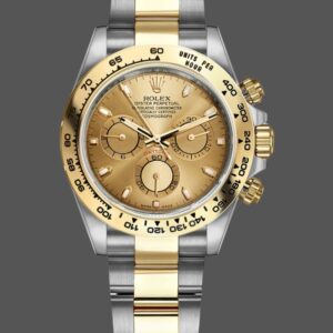 Rolex Cosmograph Daytona 116503 Champagne Index Dial 40MM Mens Replica Watch