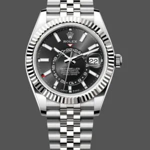 Rolex Sky Dweller Black Dial Jubilee m336934 0008 Automatic 41MM