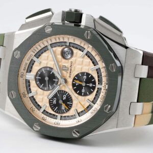 Audemars-Piguet-Royal-Oak-Offshore-26400SO-Beige-Dial-Green-Ceramic-Bezel-5-300×300-1.jpg